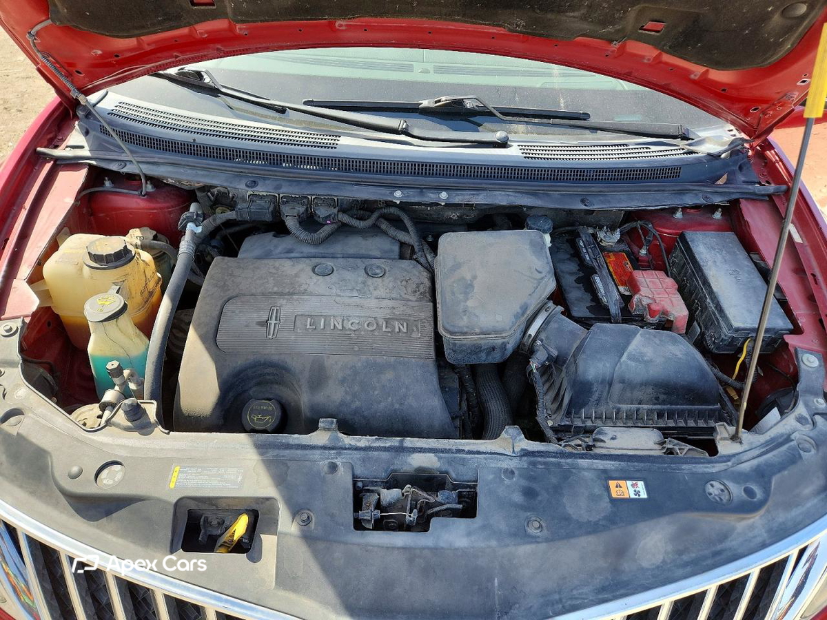 Lincoln MKX 2015