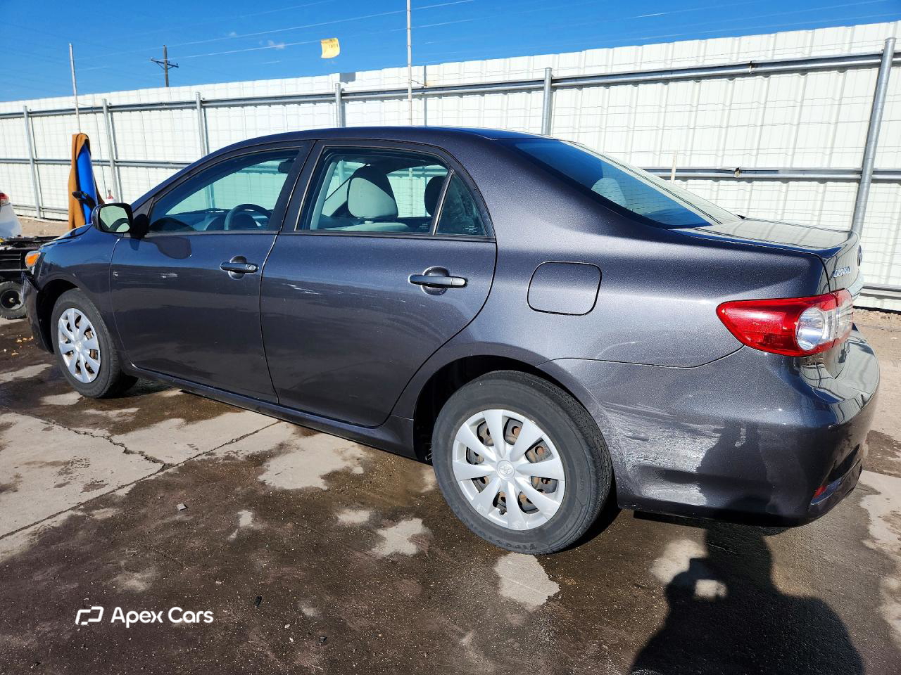 Toyota Corolla 2011