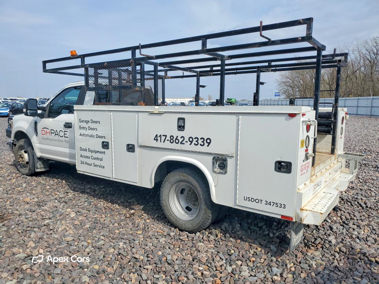 Ford F350 2017