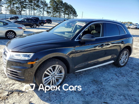 Audi Q5 2018 - Image 1 of 14