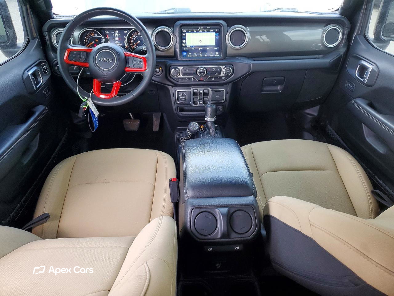 Jeep Gladiator 2023