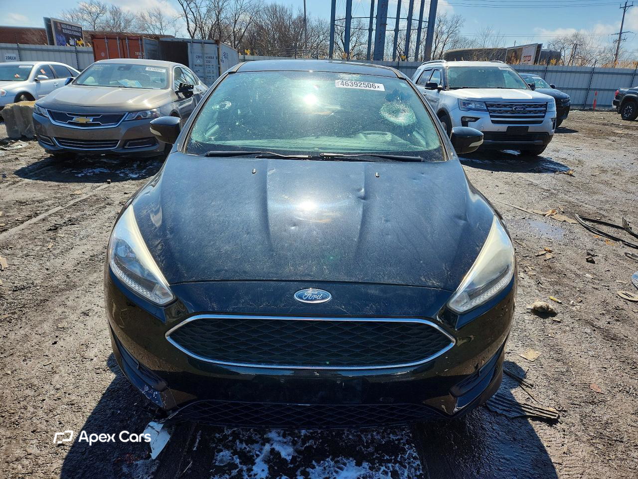 Ford Focus 2015