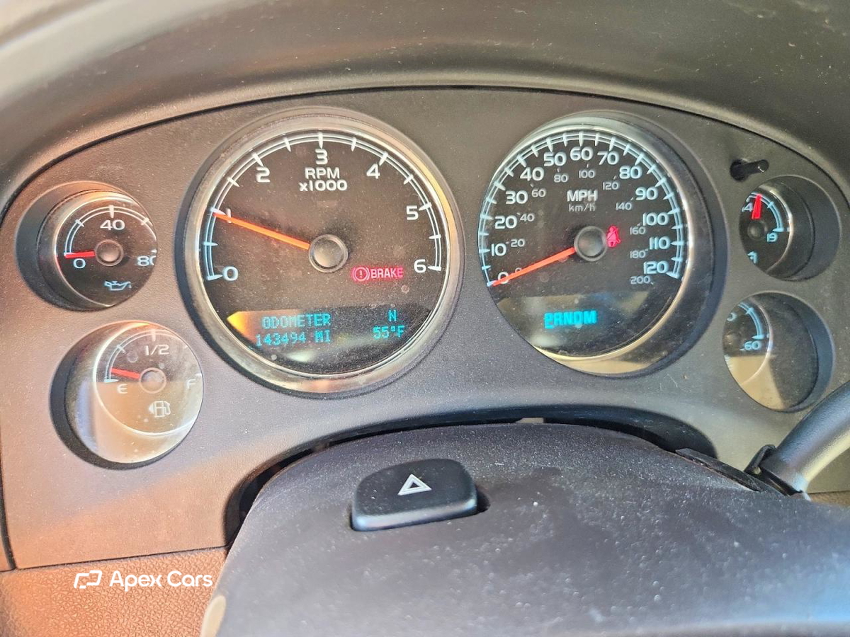 GMC Yukon 2010