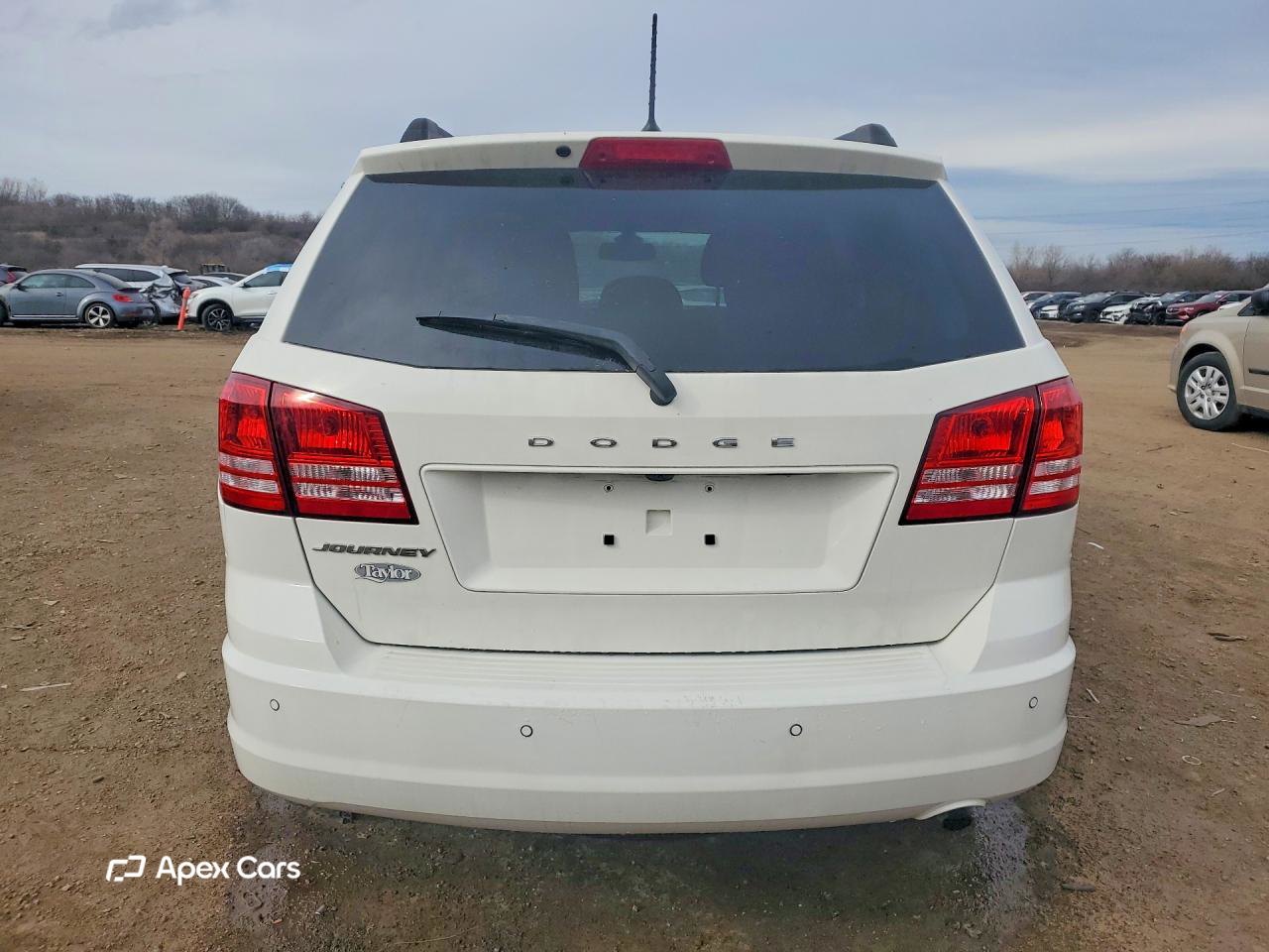 Dodge Journey 2020