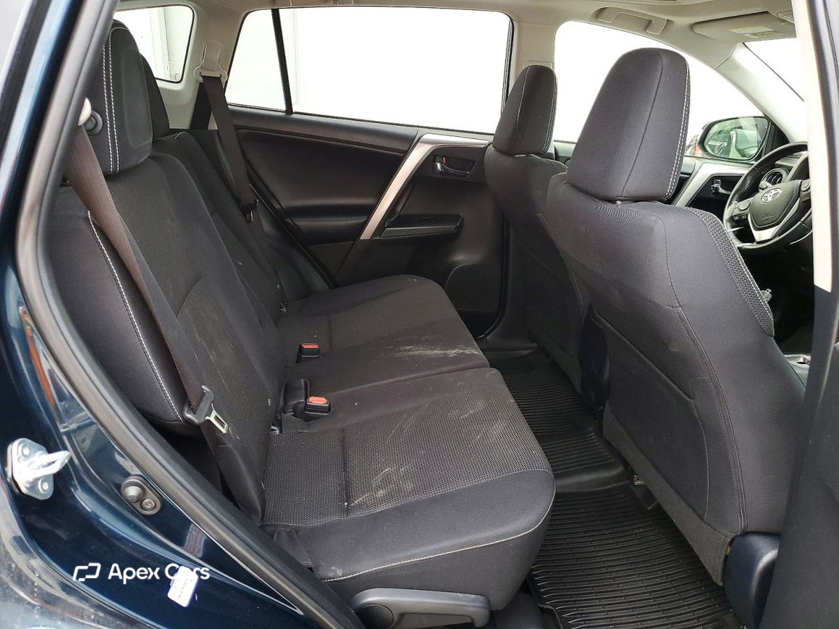 Toyota RAV 4 2018