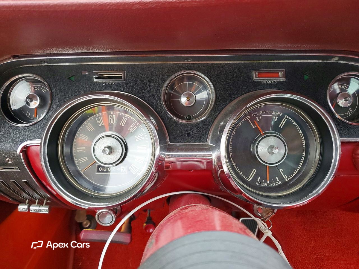 Ford  1967
