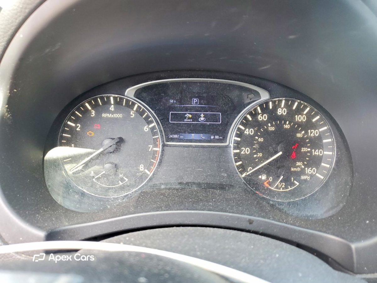 Nissan Altima 2018