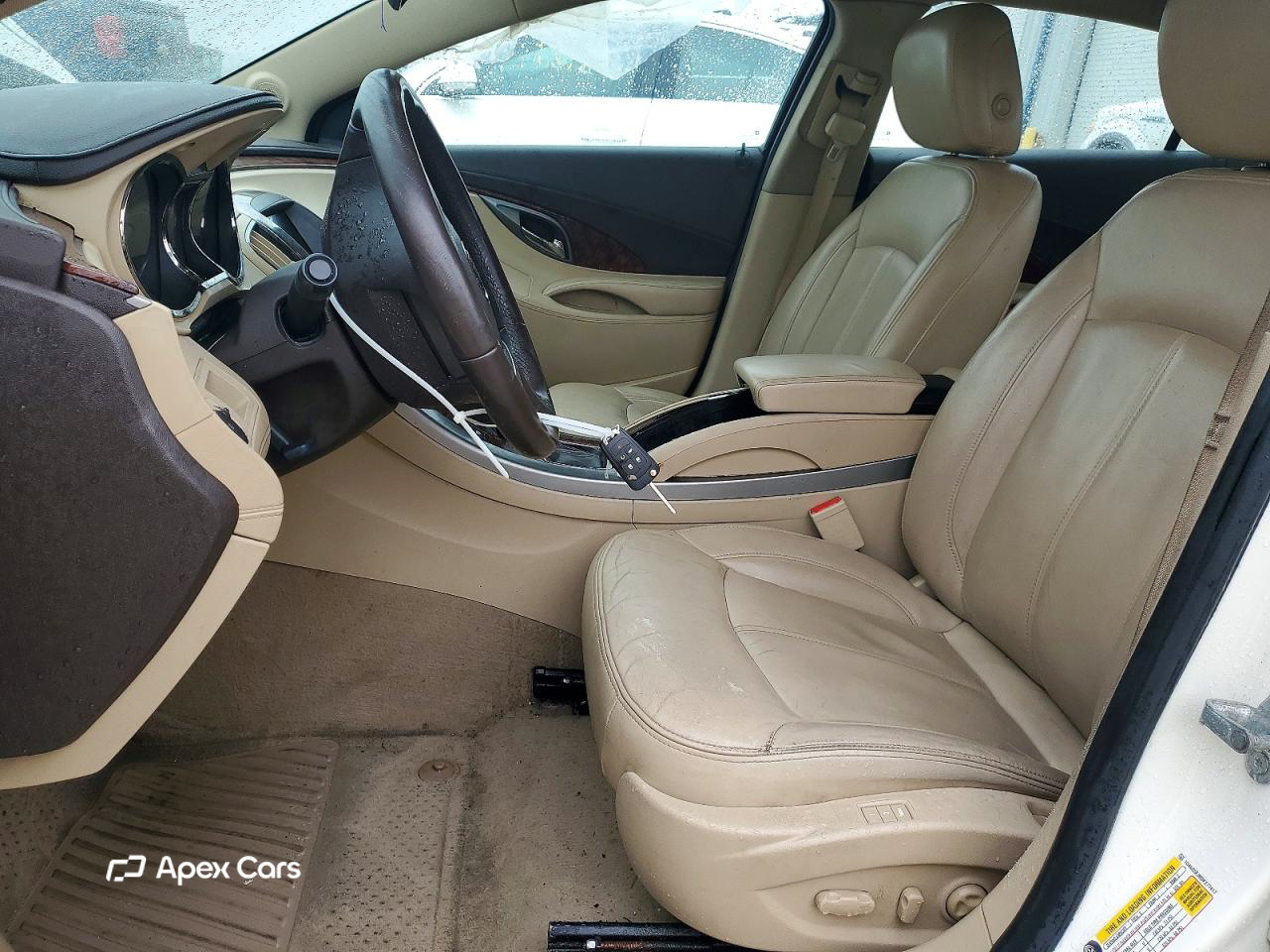 Buick LaCrosse 2013