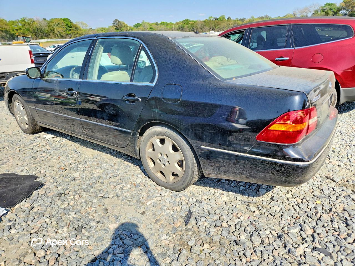 Lexus LS 2003