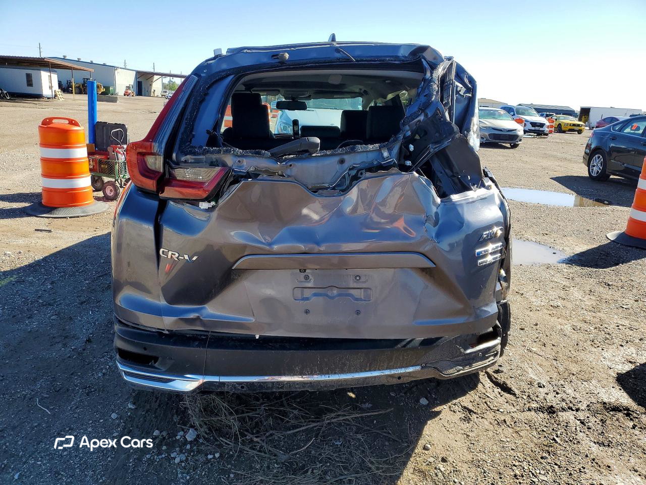Honda CR-V 2020