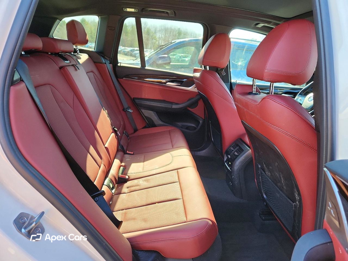 BMW X3 2022