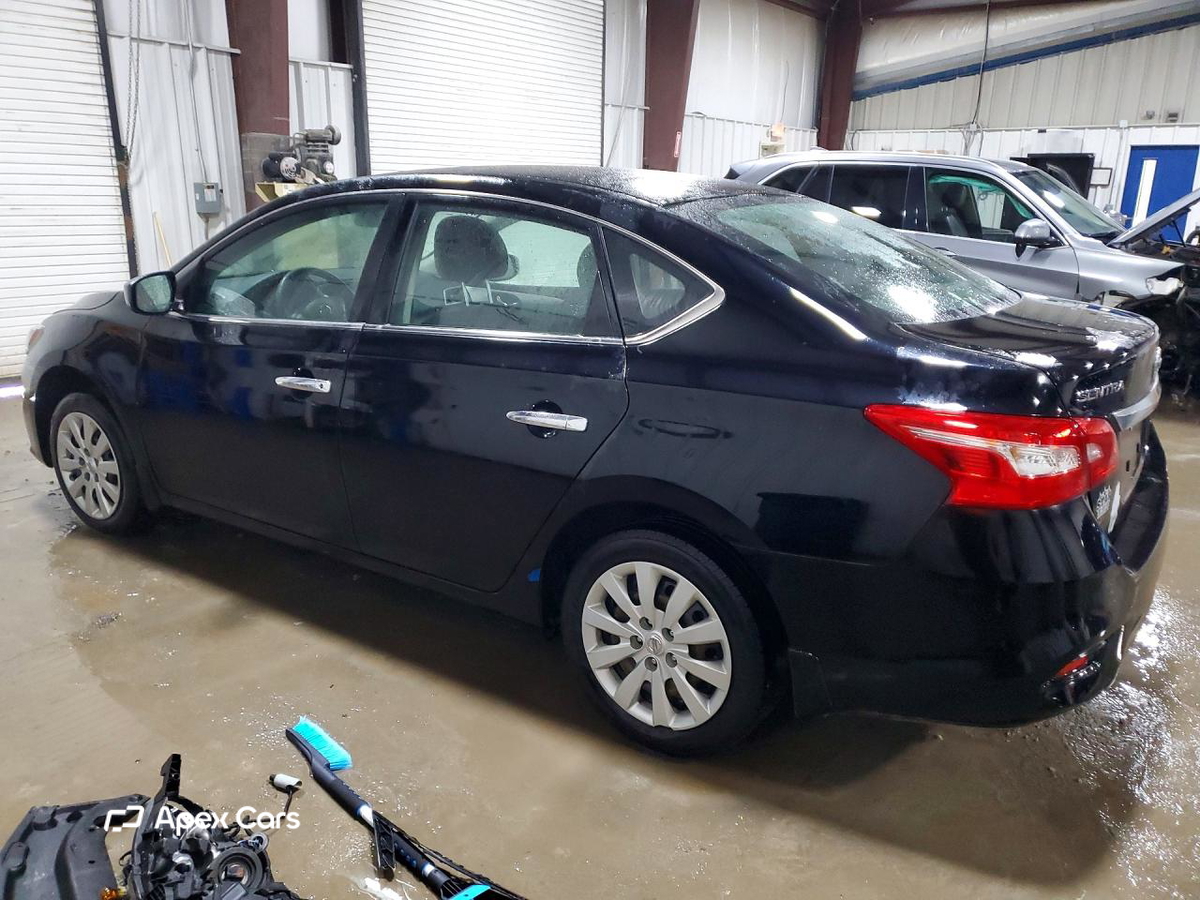 Nissan Sentra 2017