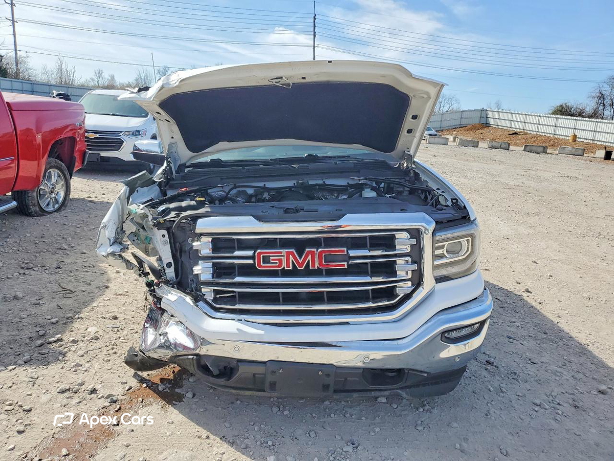 GMC Sierra 2018
