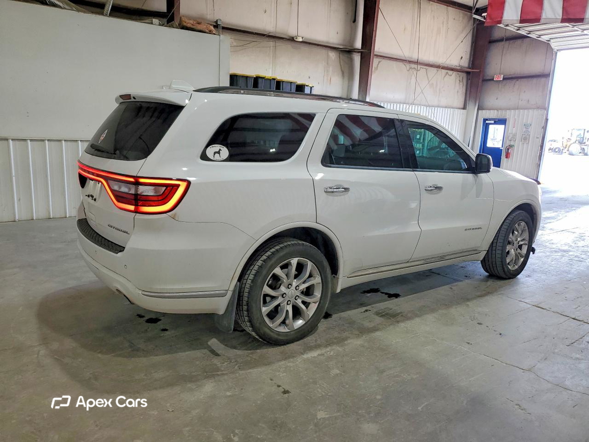 Dodge Durango 2018