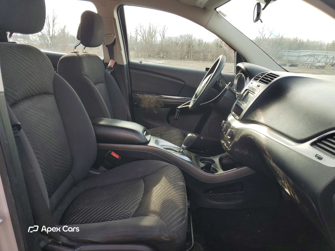 Dodge Journey 2012