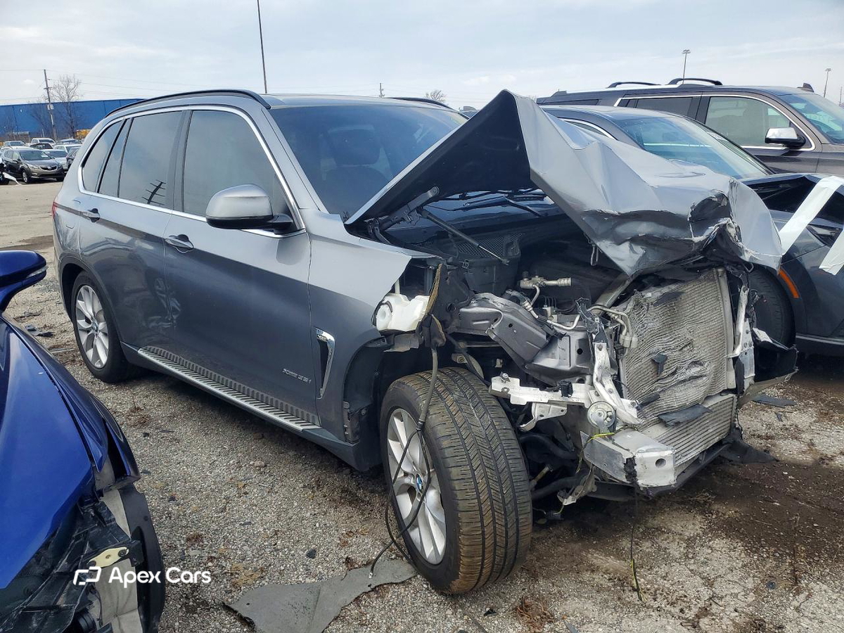 BMW X5 2016