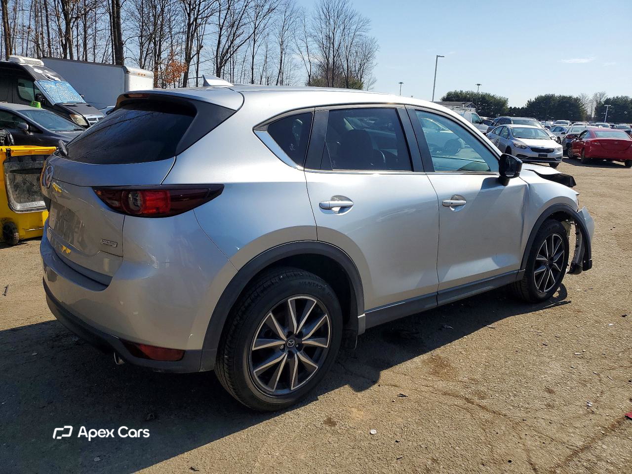 Mazda CX-5 2018