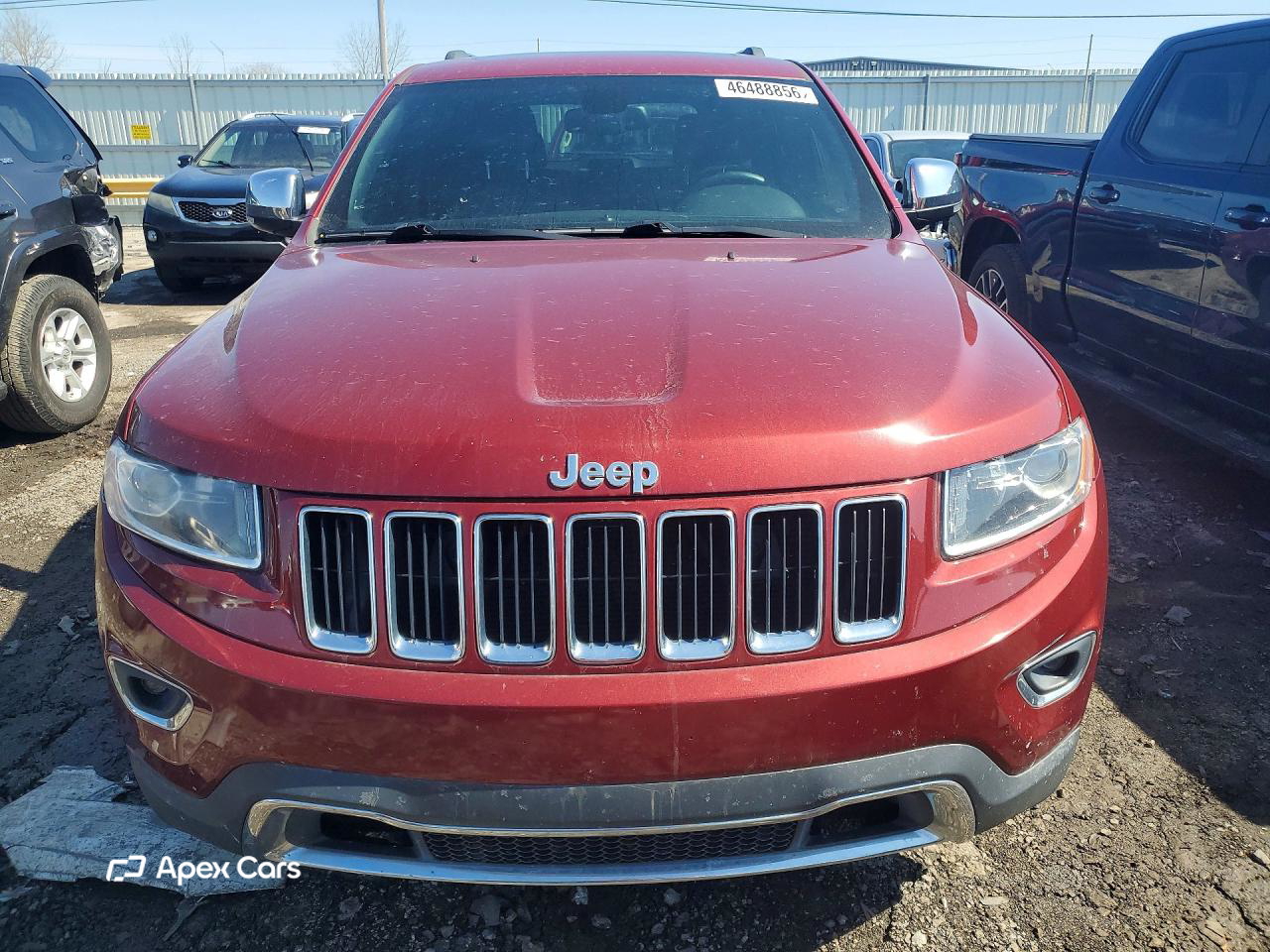 Jeep Cherokee 2015