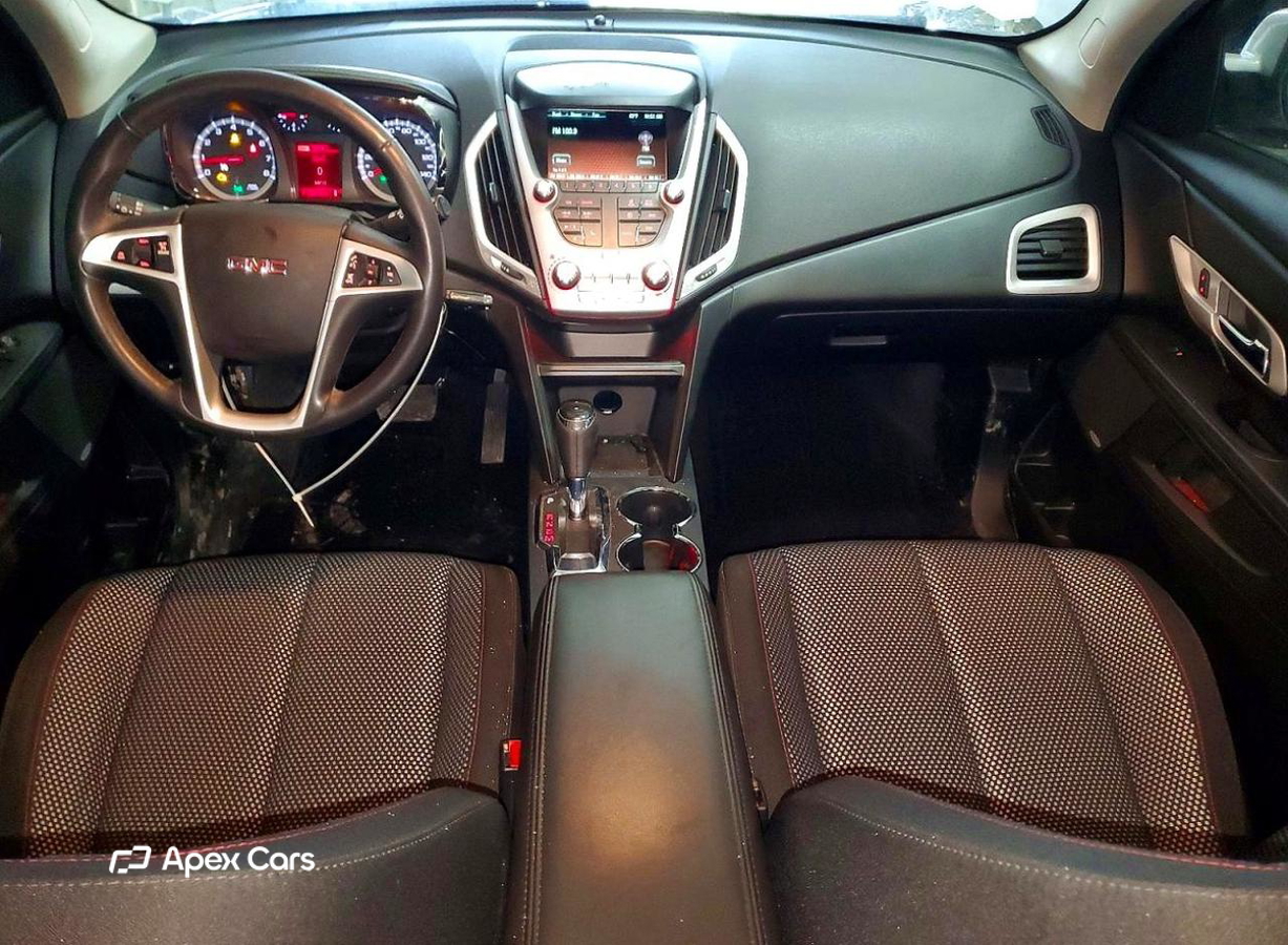 GMC Terrain 2016