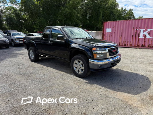 GMC Canyon 2011 - Image 1 of 10