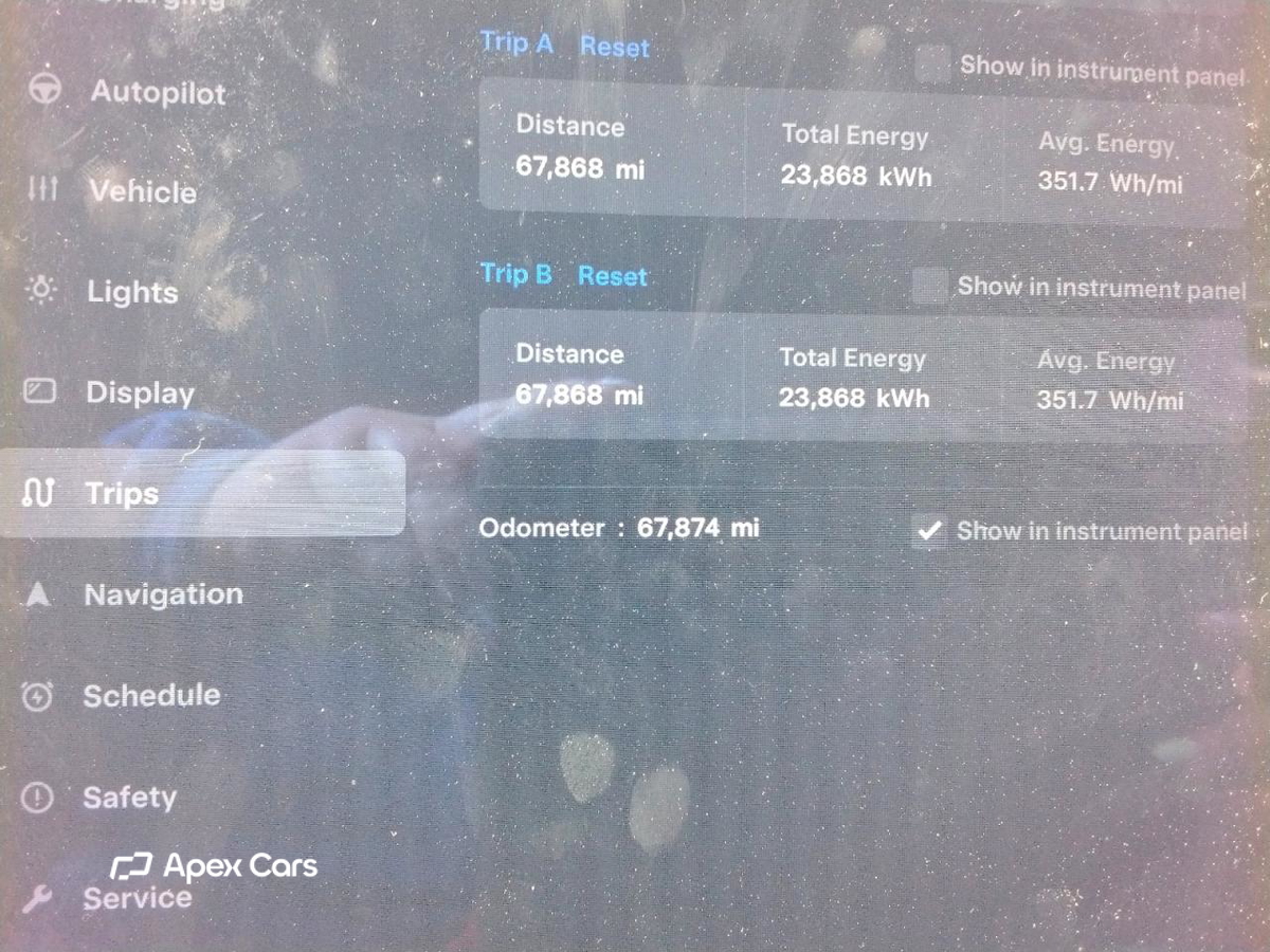 Tesla Model S 2018