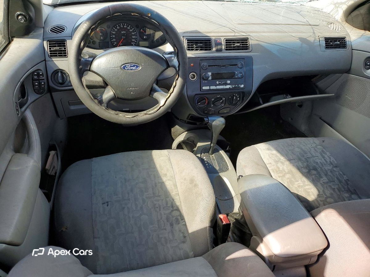 Ford Focus 2005