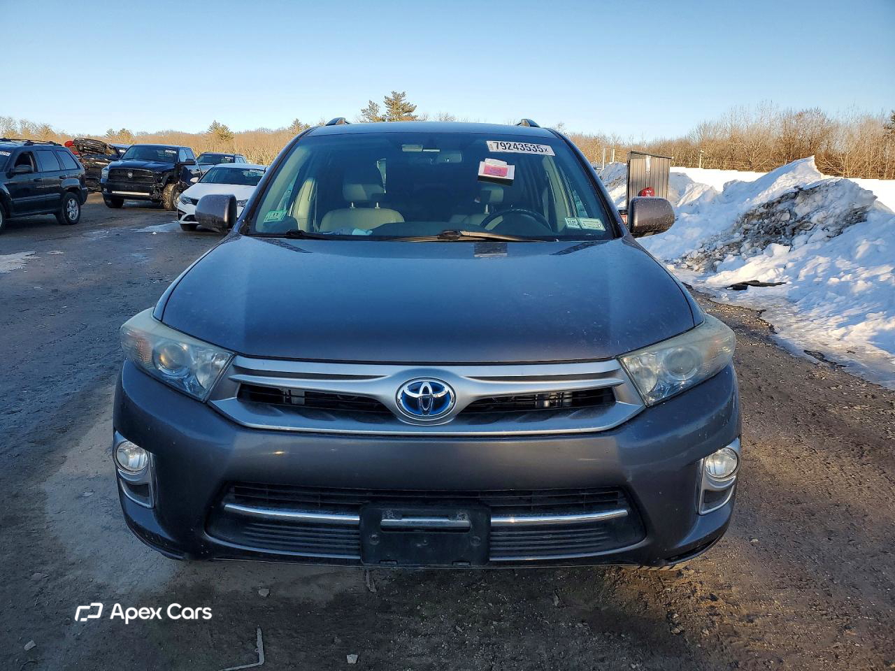 Toyota Highlander 2011