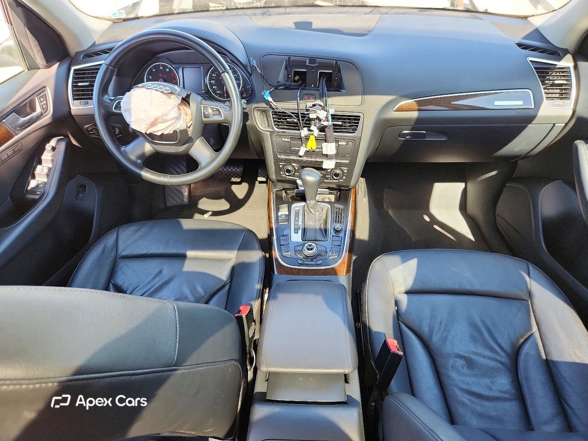Audi Q5 2011