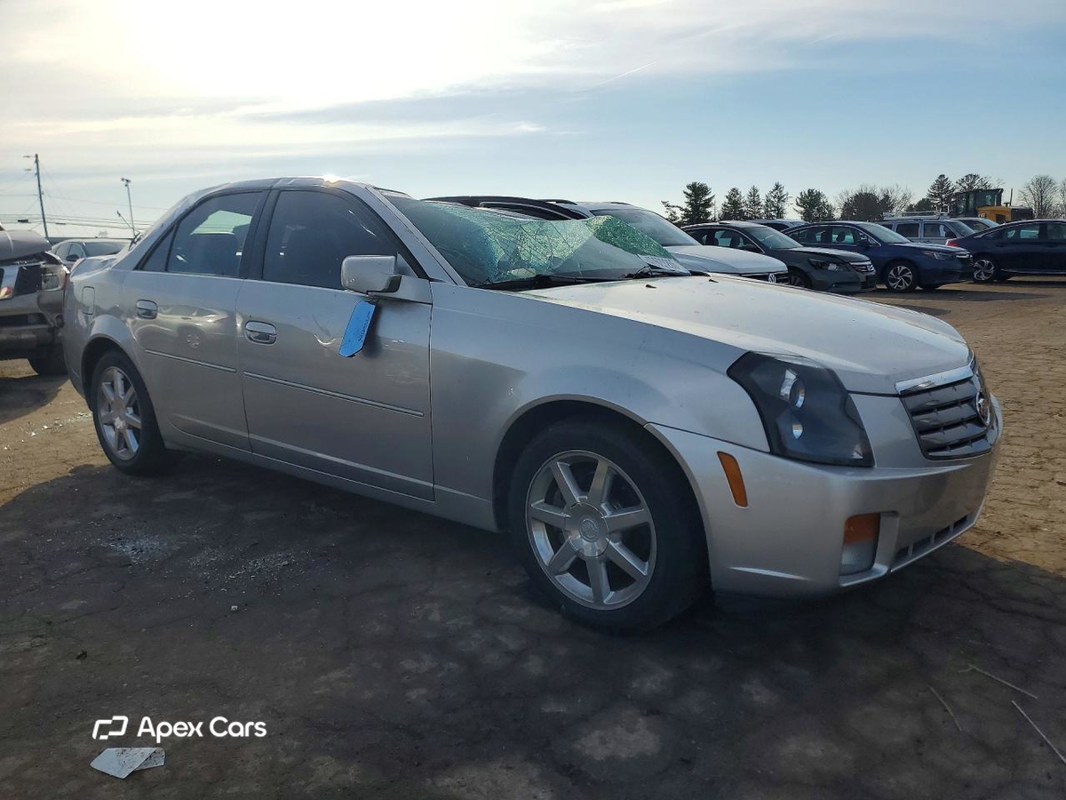 Cadillac CTS 2004