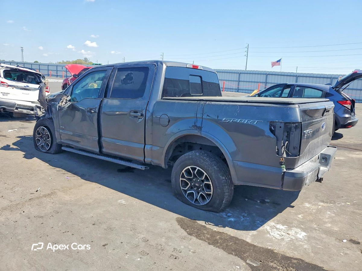 Ford F-150 2015