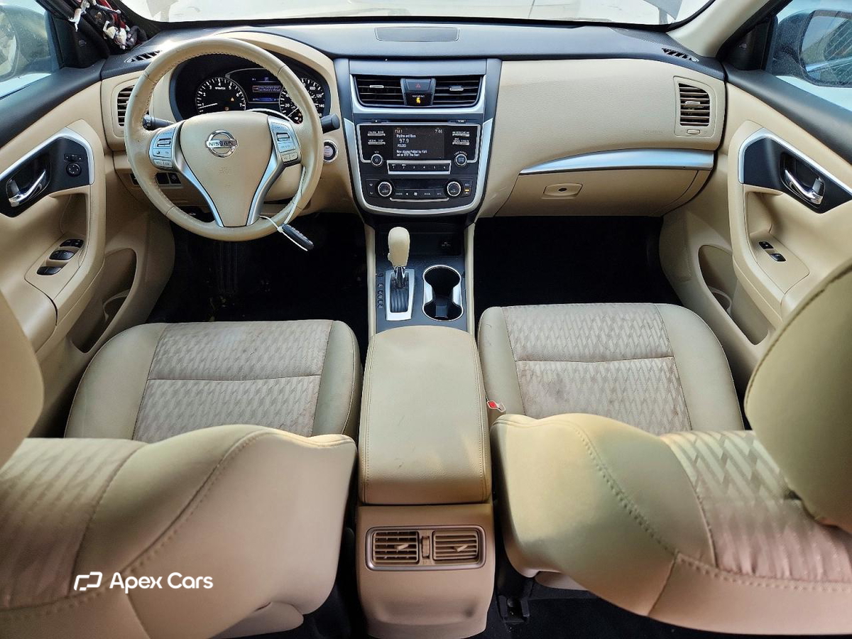 Nissan Altima 2017