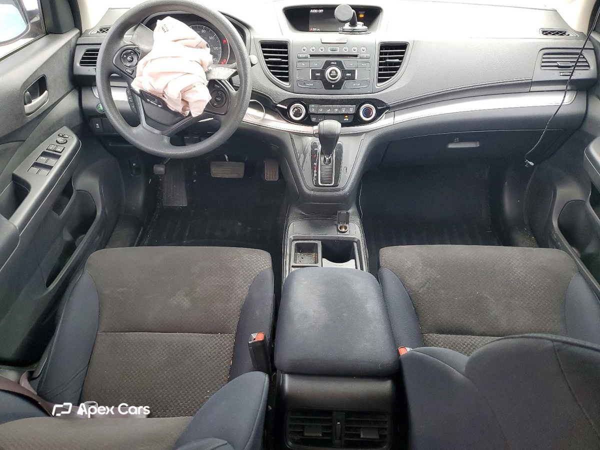 Honda CR-V 2016