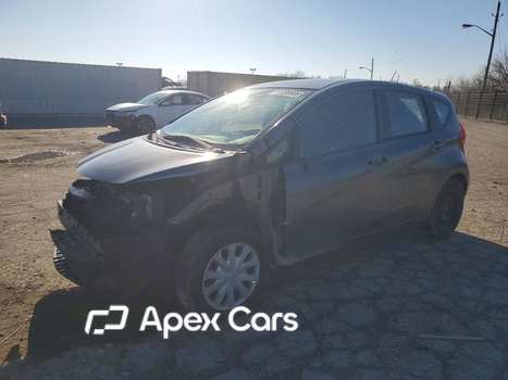 Nissan Versa 2016 - Image 1 of 15