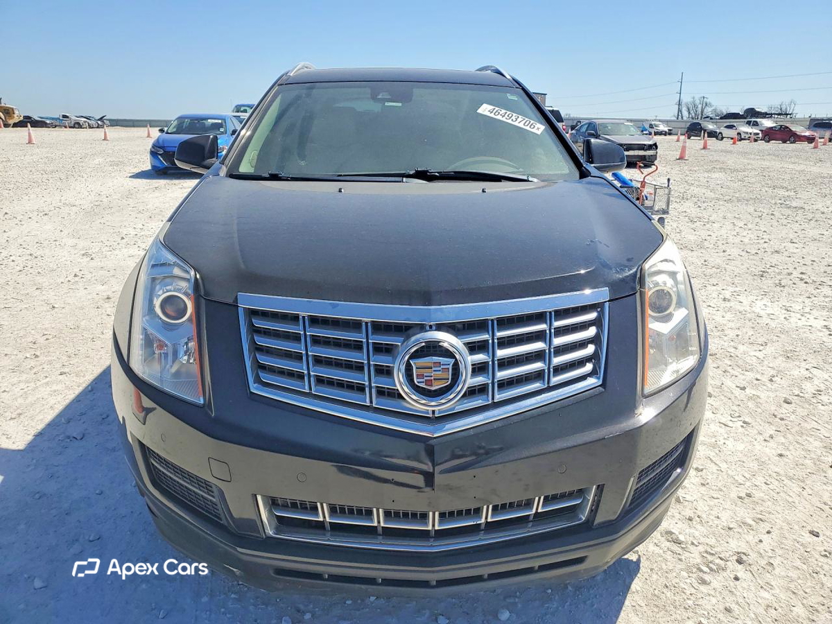 Cadillac SRX 2015
