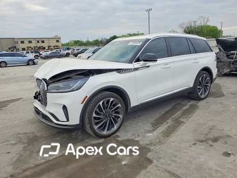 Lincoln Aviator 2025 - Image 1 of 13