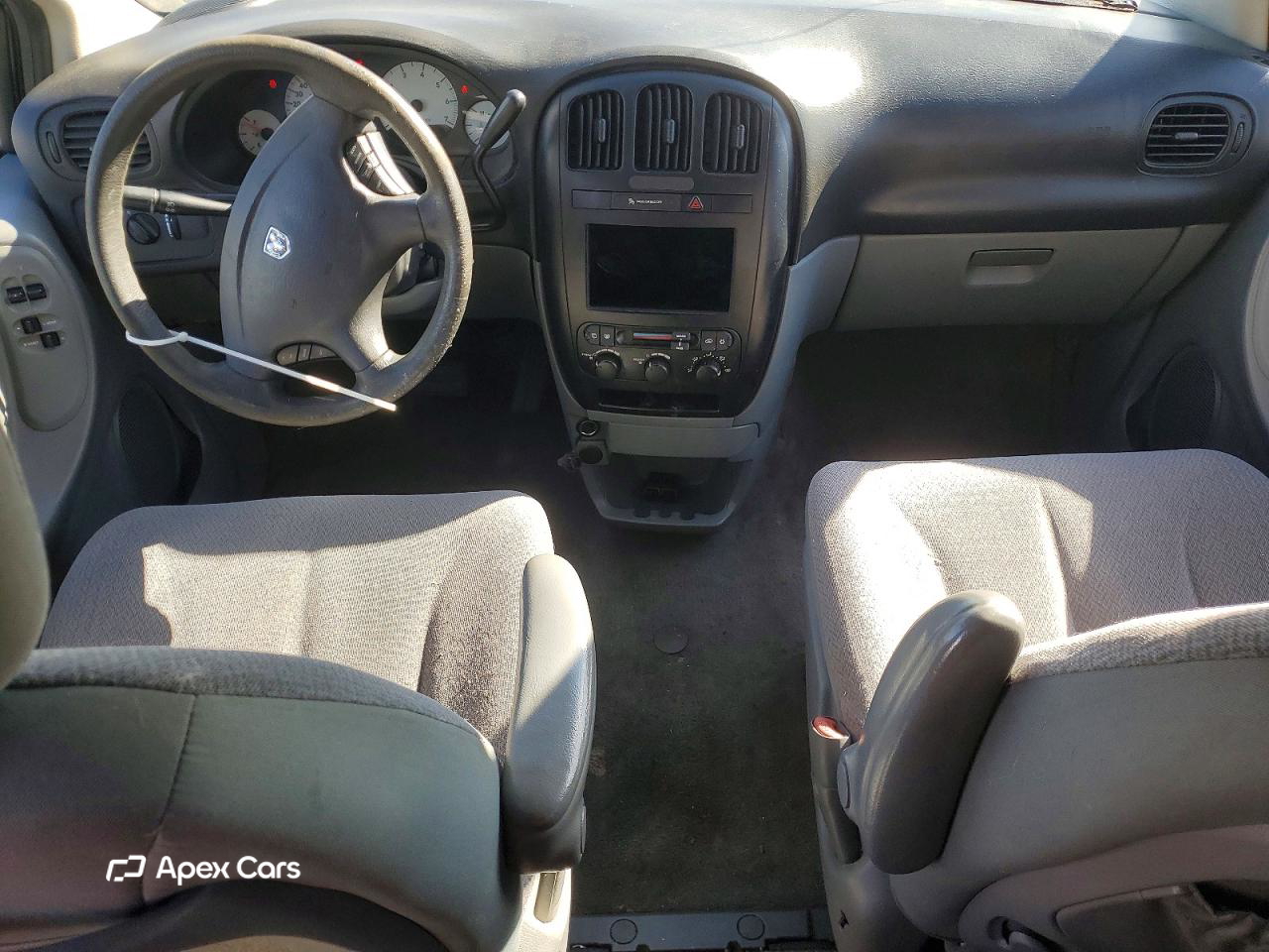 Dodge Caravan 2006