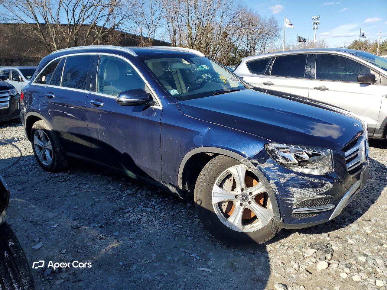 Mercedes-Benz GLC 2018