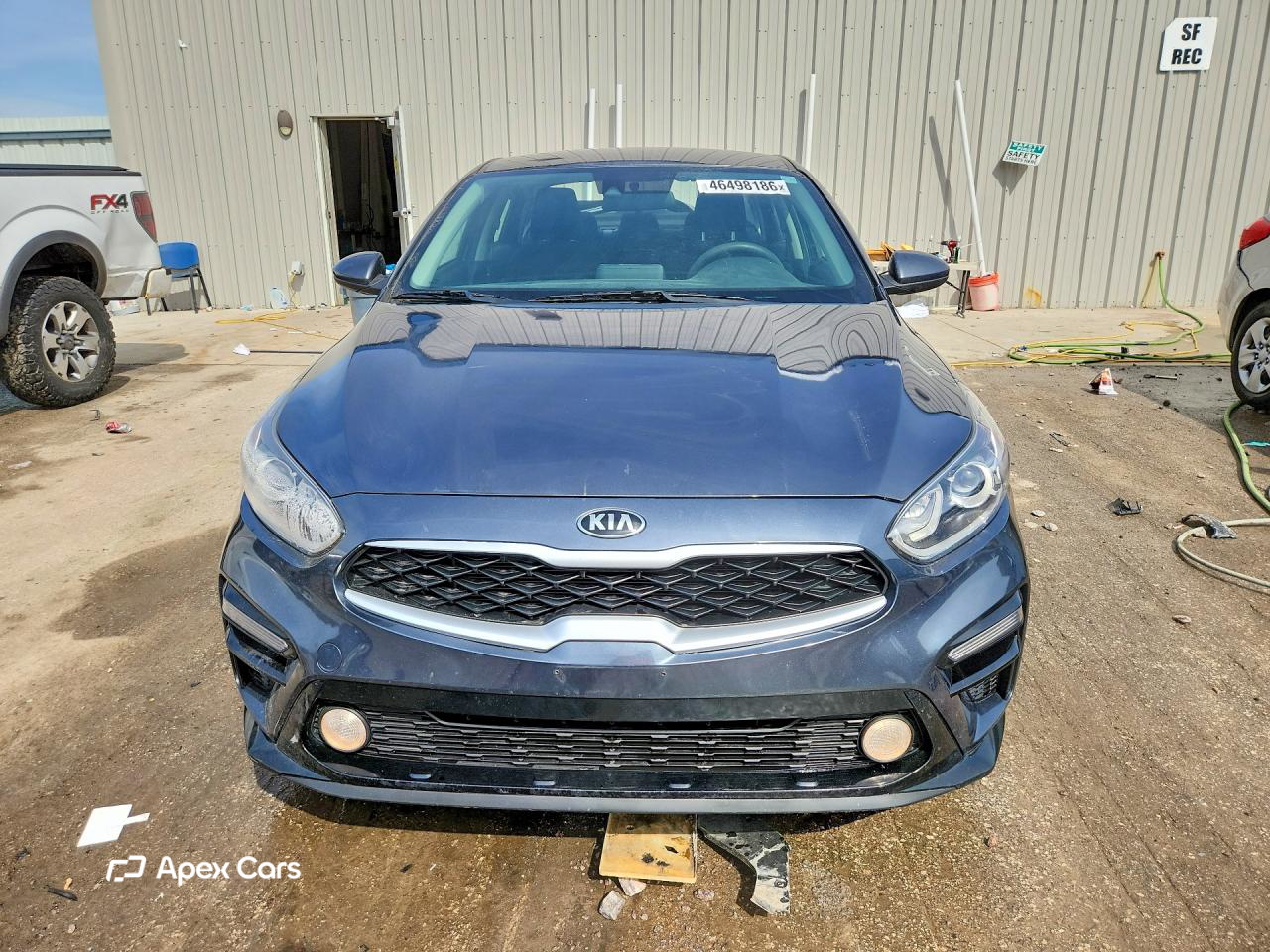 Kia Forte 2020