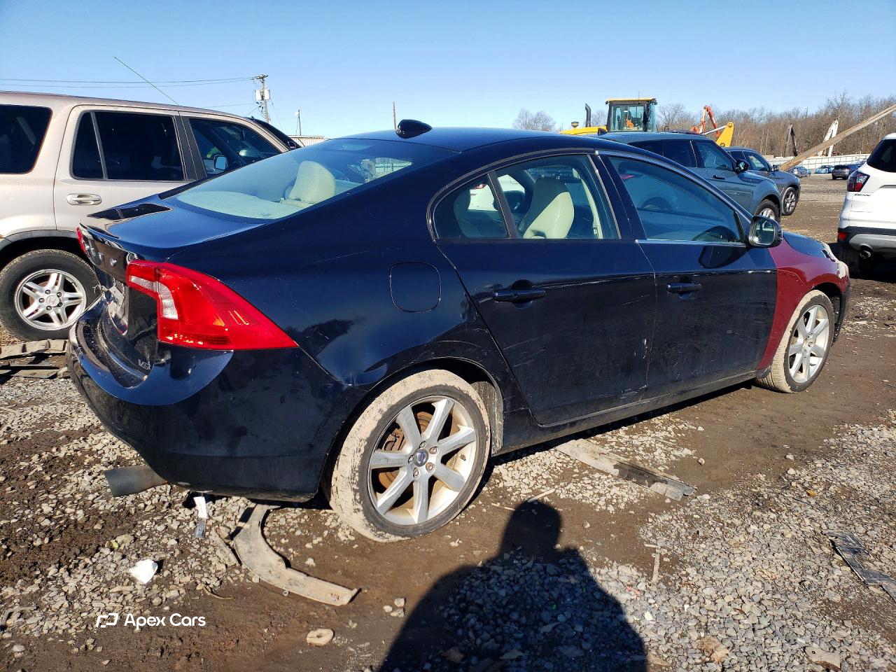 Volvo S60 2016