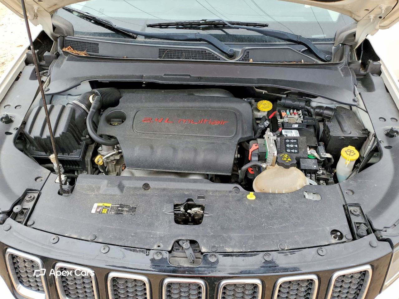 Jeep Compass 2018