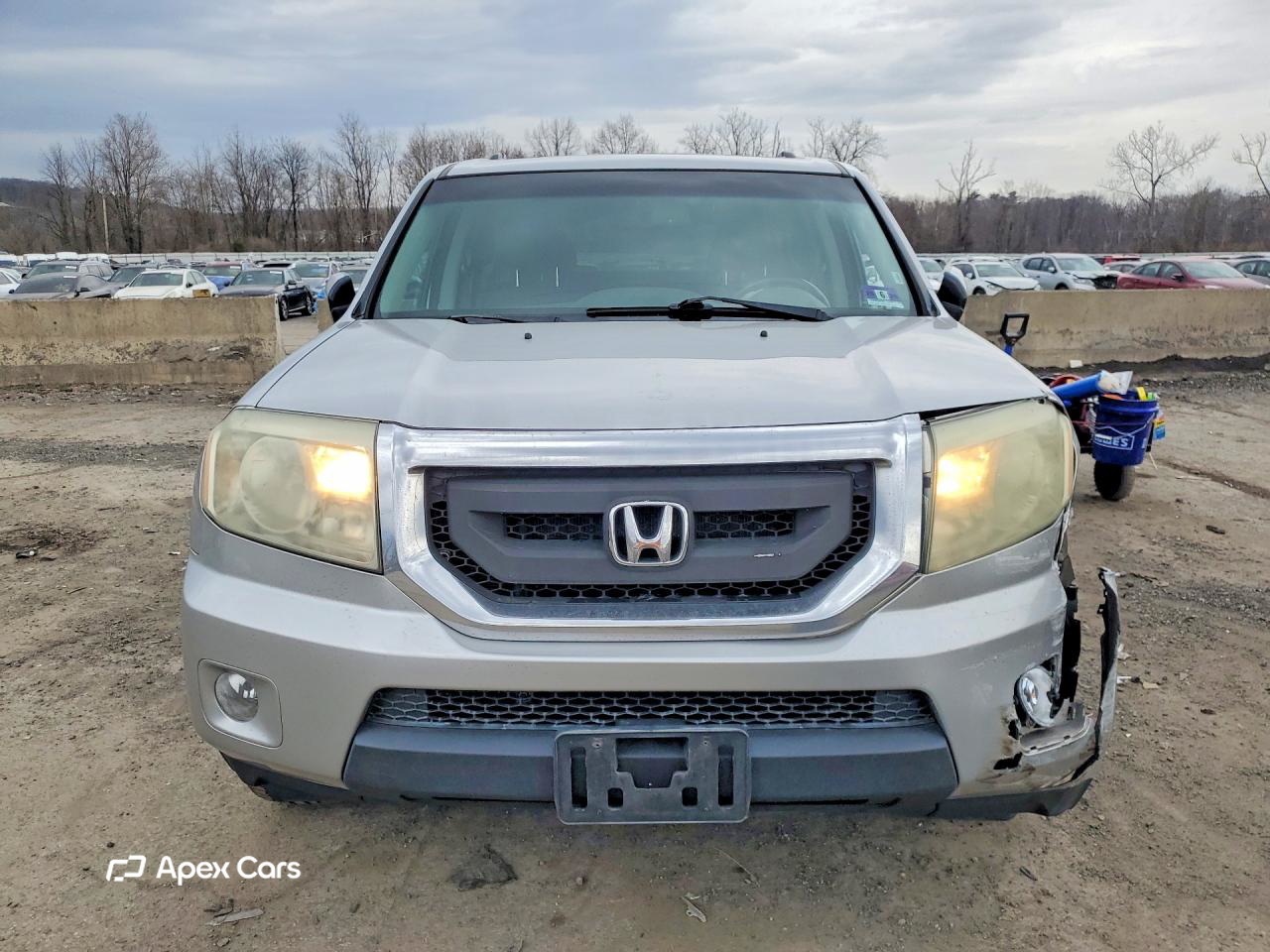 Honda Pilot 2011