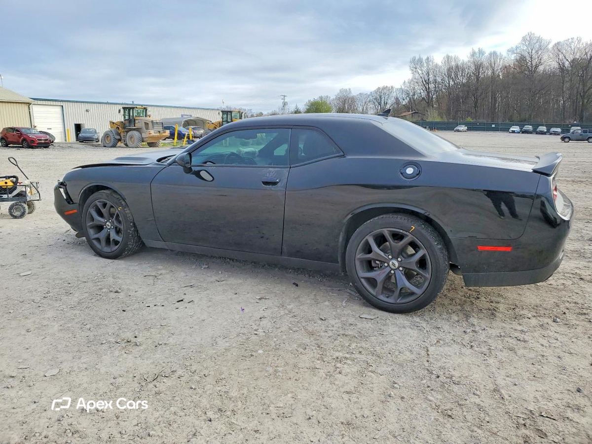 Dodge Challenger 2017