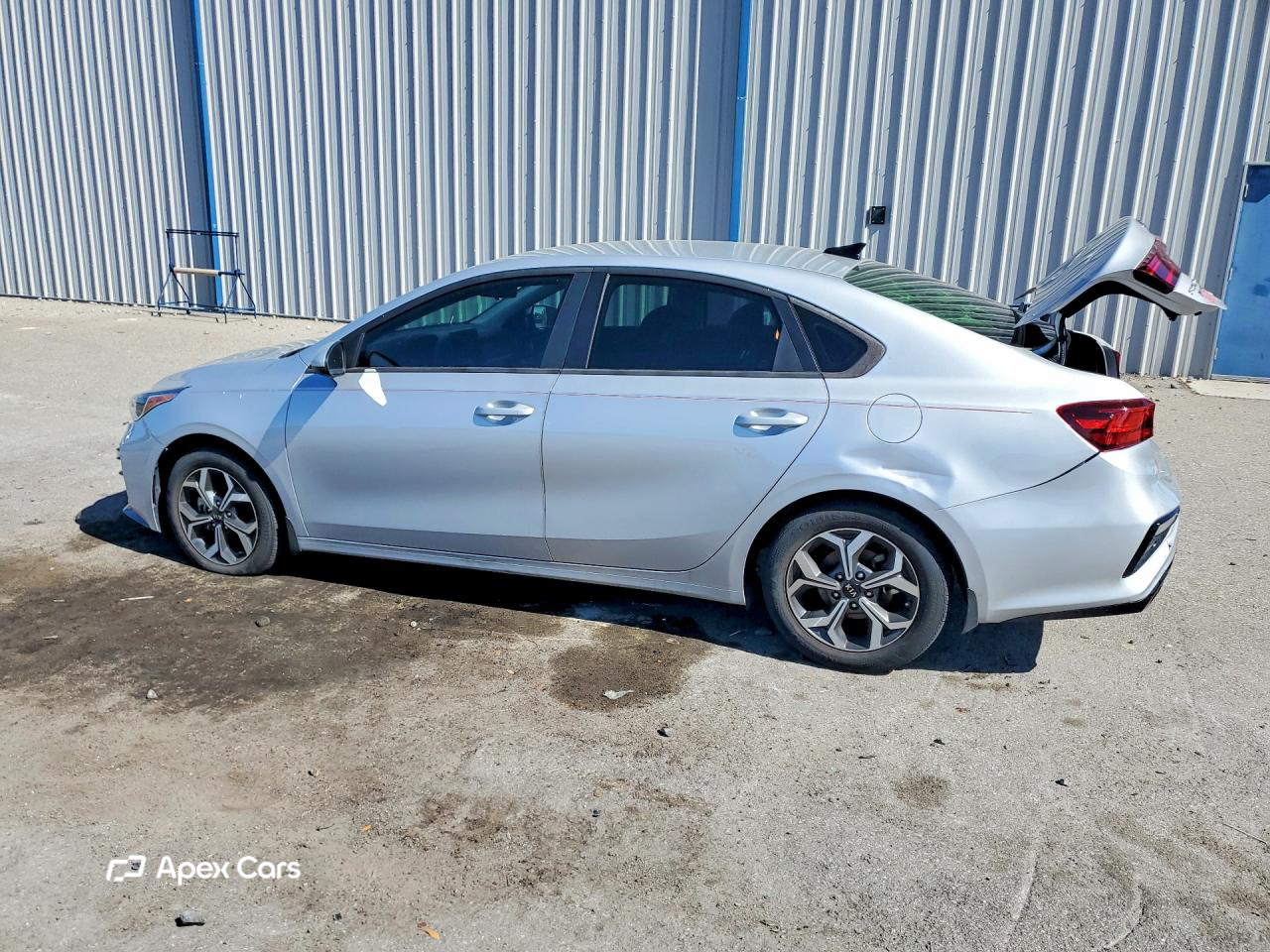 Kia Forte 2021