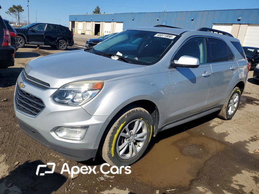 Chevrolet Equinox 2017 - Image 1 of 14