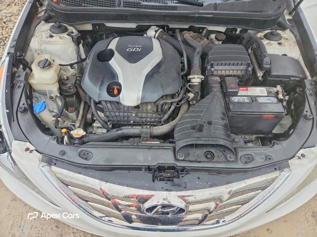 Hyundai Sonata 2013