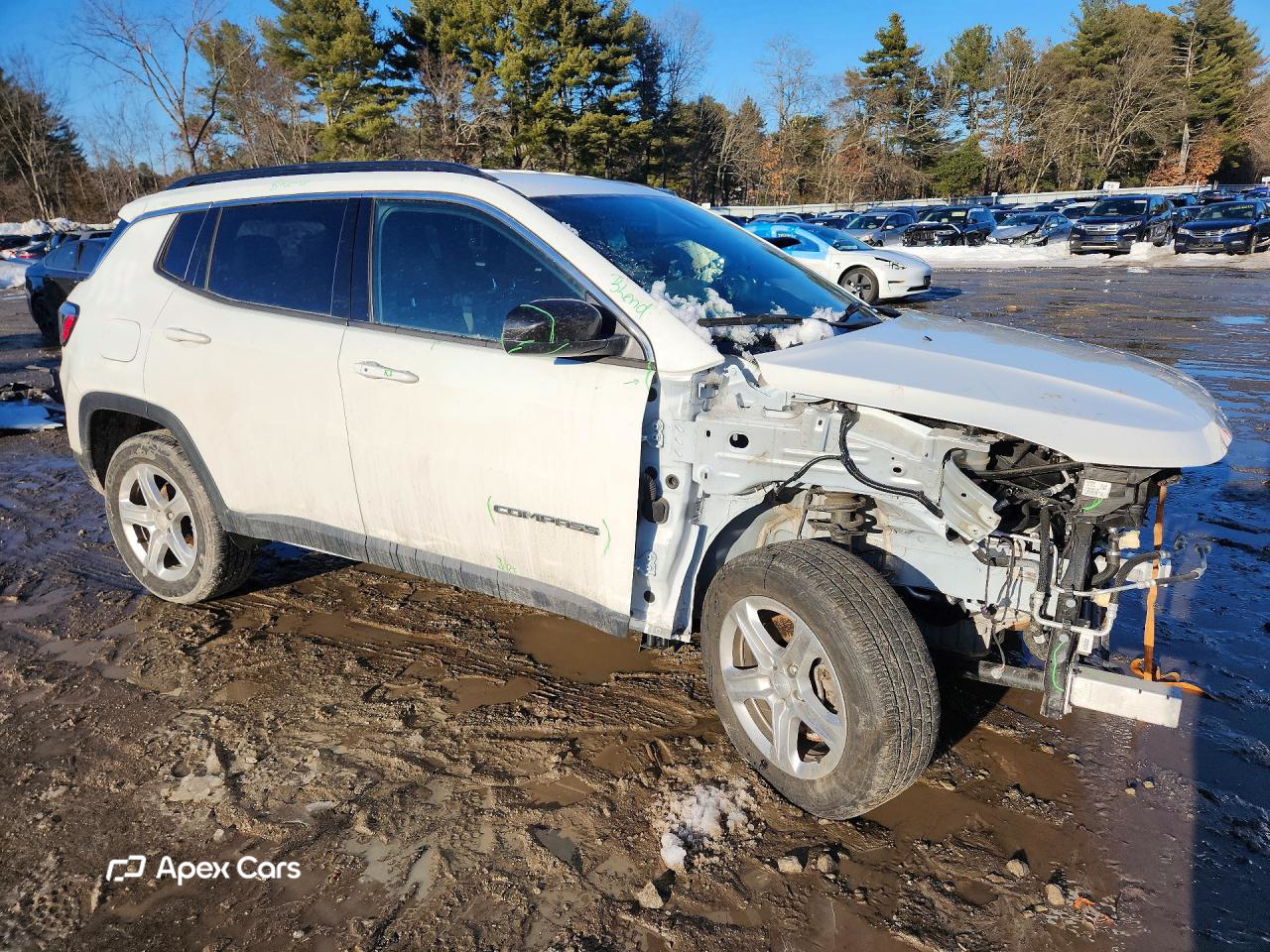 Jeep Compass 2023