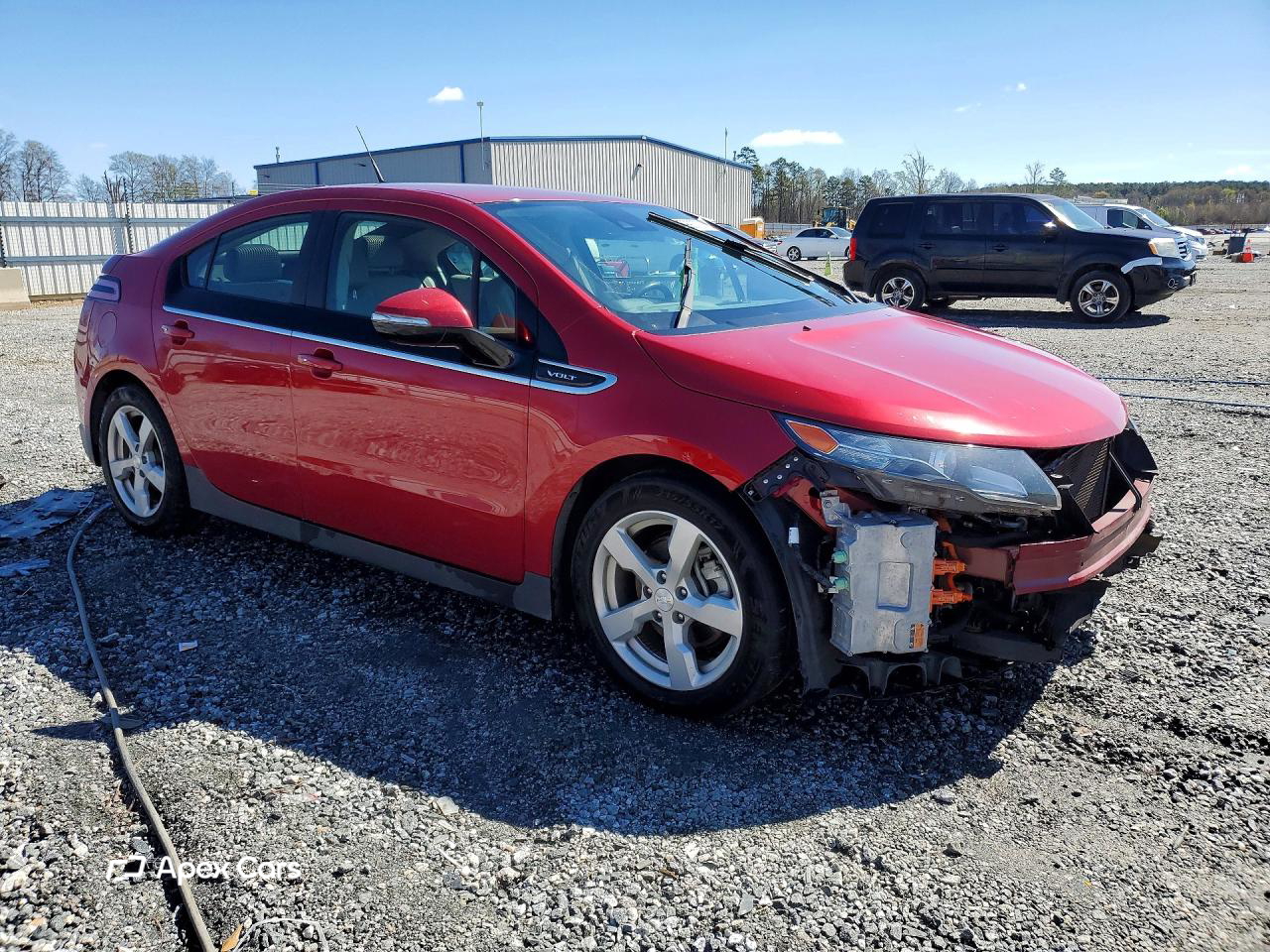 Chevrolet Volt 2013