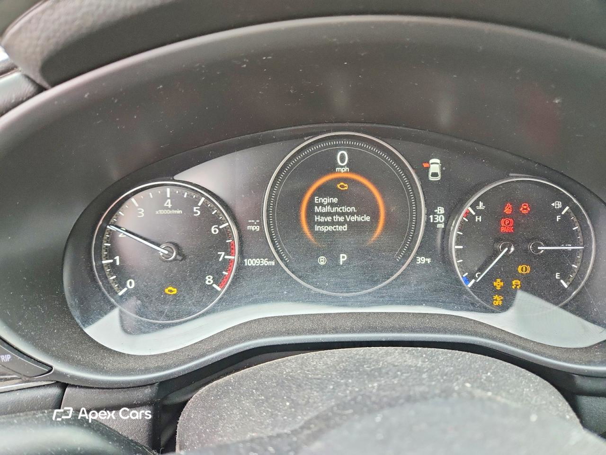 Mazda 3 2019