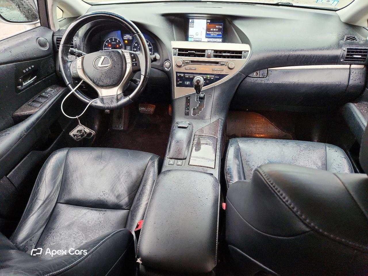 Lexus RX 2014