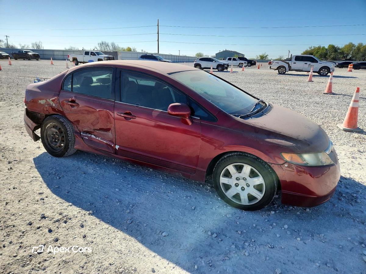 Honda Civic 2007